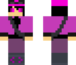 ender pokemon trainer