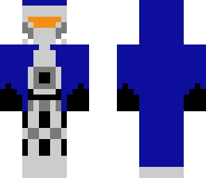 bluecoat winterwolf