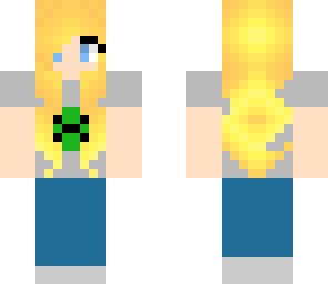 creeper1904's skin