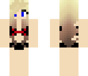 bikini girl