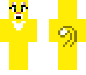 yellow cat