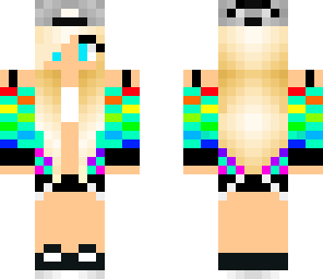 rainbow gal