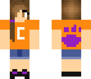 me and clemson