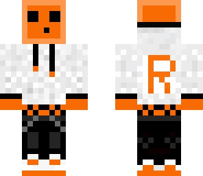 orange slime