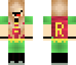 derp robin girl fixed