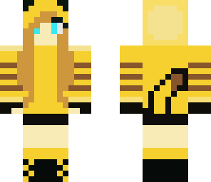 pikachu girl