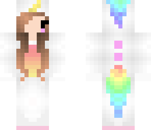 magical rainbow dino pegasus