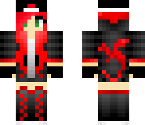 red fixed