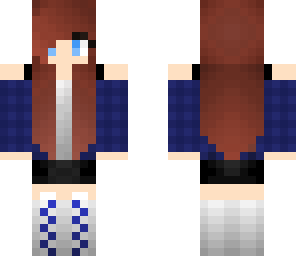 tomboy ginger