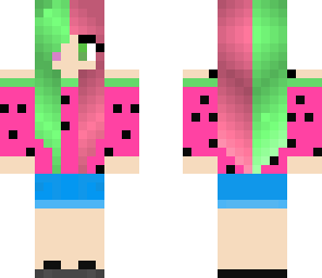 watermelon girl