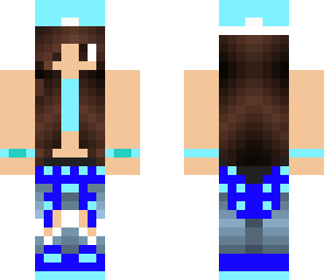 edit blue tomboy