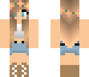girl skin