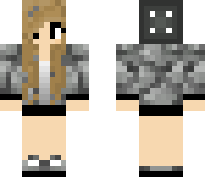 cobblestone girl