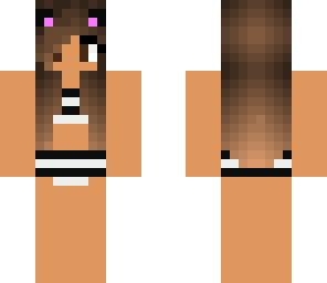 panda bathing suit