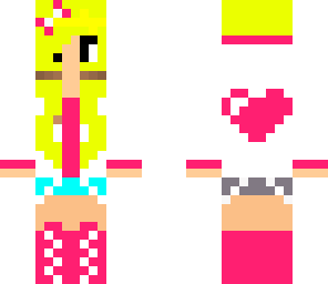 blonde edit
