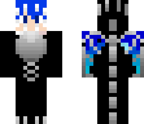 shadow dragon boy
