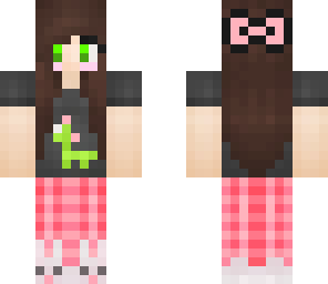 pajama girl edited