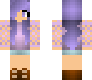 violet girl