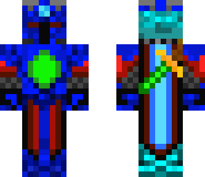 water knight