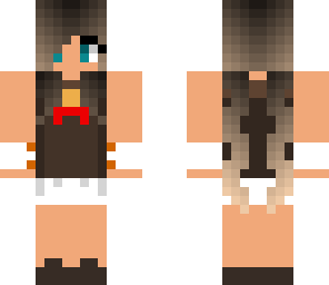 reindeer girl