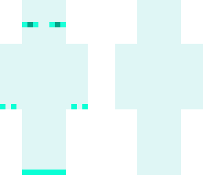 albino enderman