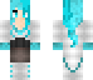 all blue neo