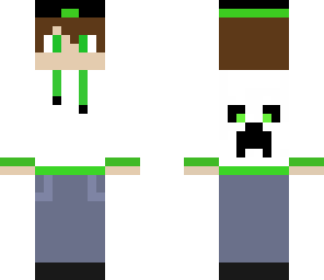 boy green
