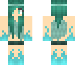 water girl element