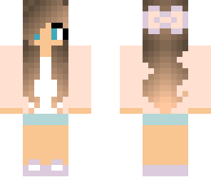 edit of summer girl