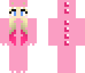 pink dino