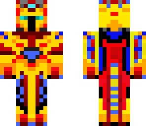 fire element knight