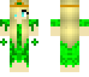 green princess