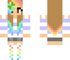 kawaii rainbow 20