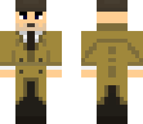 mysterious stranger fallout