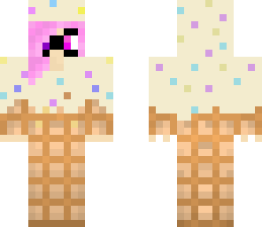 ice cream onesie