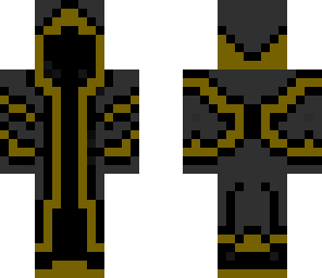 yellow mage
