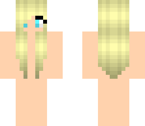 blond hair base