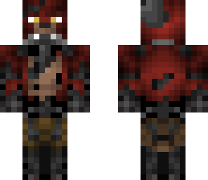witered foxy