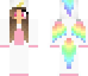 unicorn girl