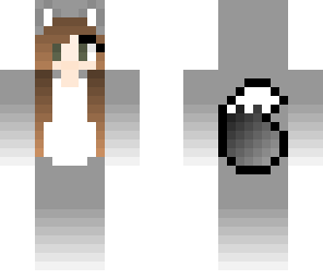 wolf onesie