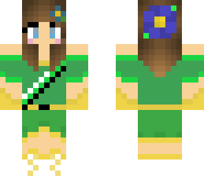 kitty's elf skin don't steal please