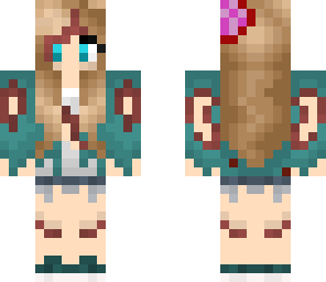 zombie girl