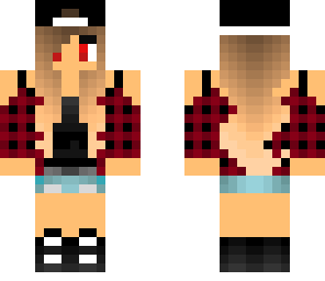 kyute tomboy girl