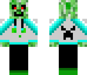 happy creeper