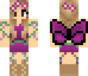 cute fairy girl