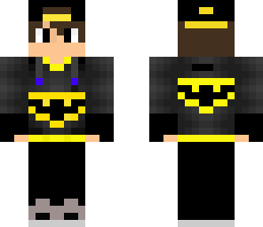cool bat kid