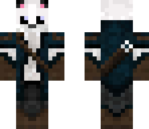 arctic fox ranger