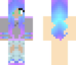 galaxy girl