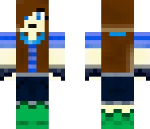 my sister's skin