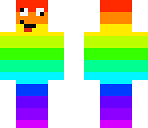 the rainbow derp